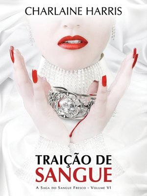cover image of Traição de Sangue
